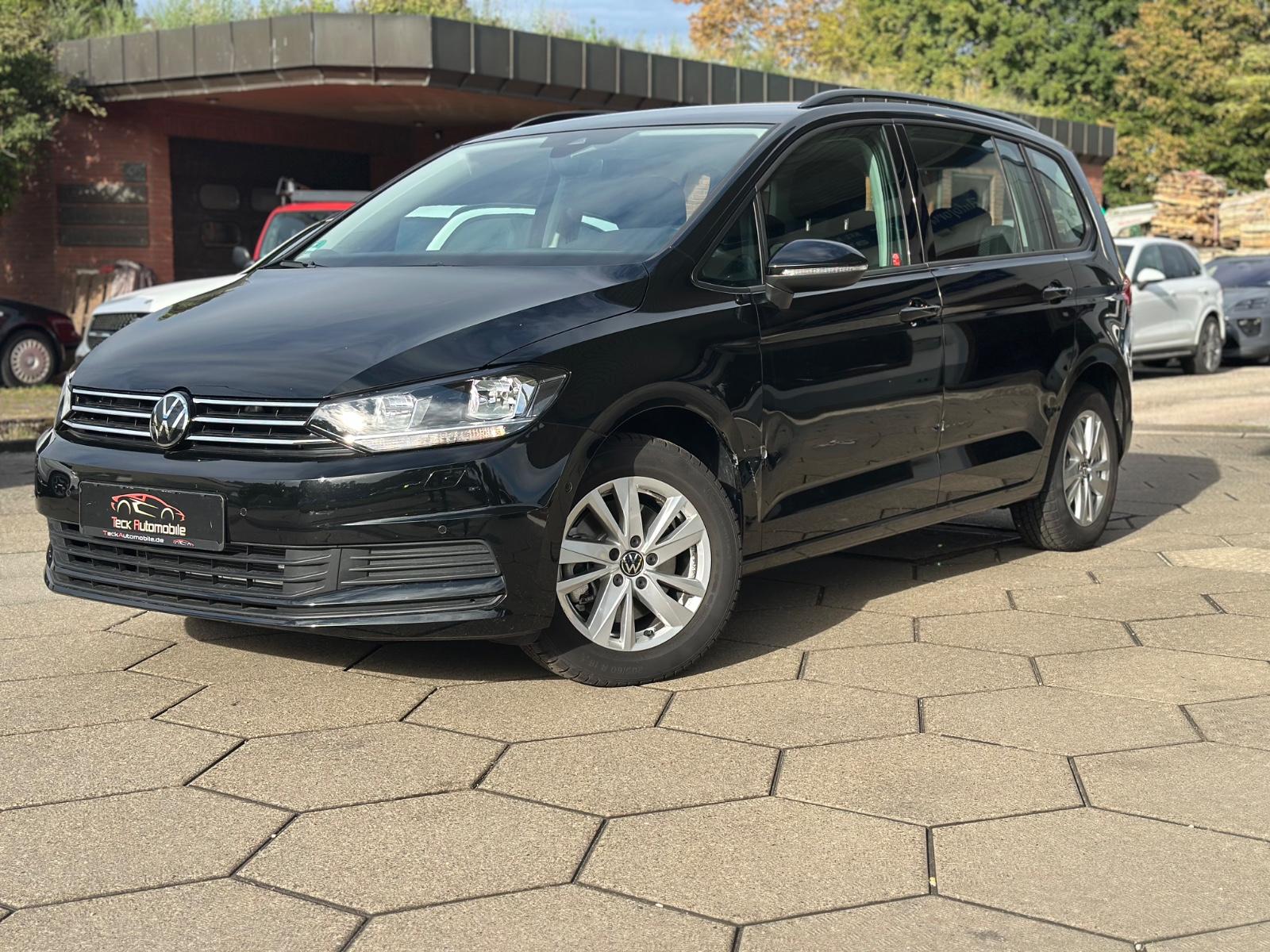 Volkswagen Touran Comfortline BMT/Start-Stop