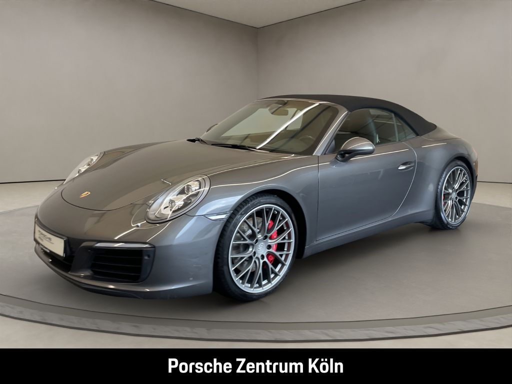 Porsche 991