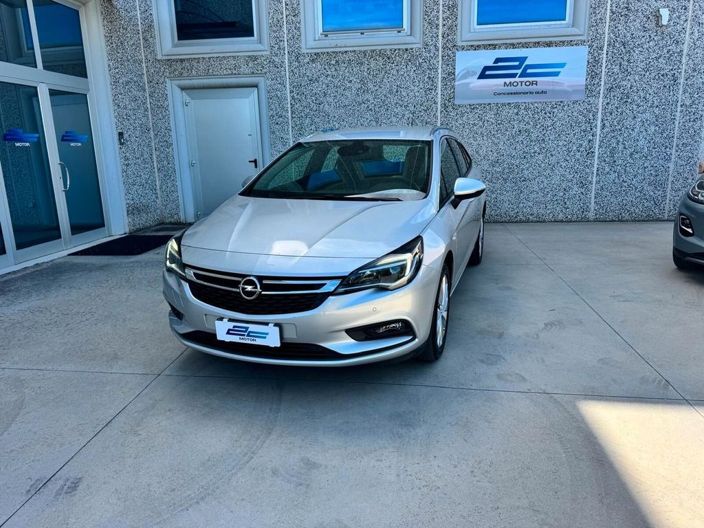 Image of Opel Astra