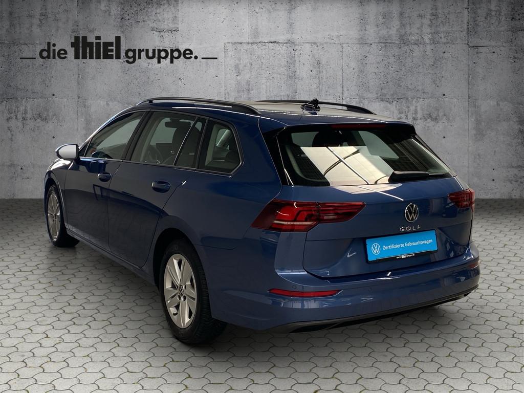 Volkswagen Golf Variant 2.0 TDI Life DSG AHK+Pano+LED+PDC, миниатюра 6