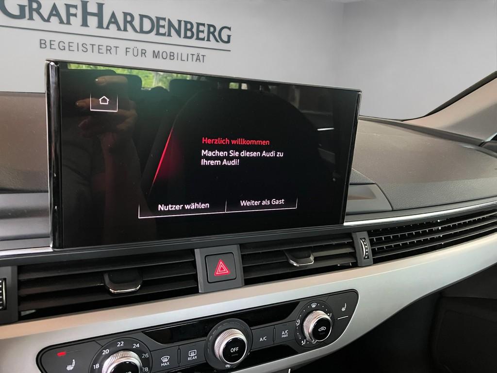 Audi A4 Avant Advanced 35TDI S-Tr. Business-Paket LED, миниатюра 14