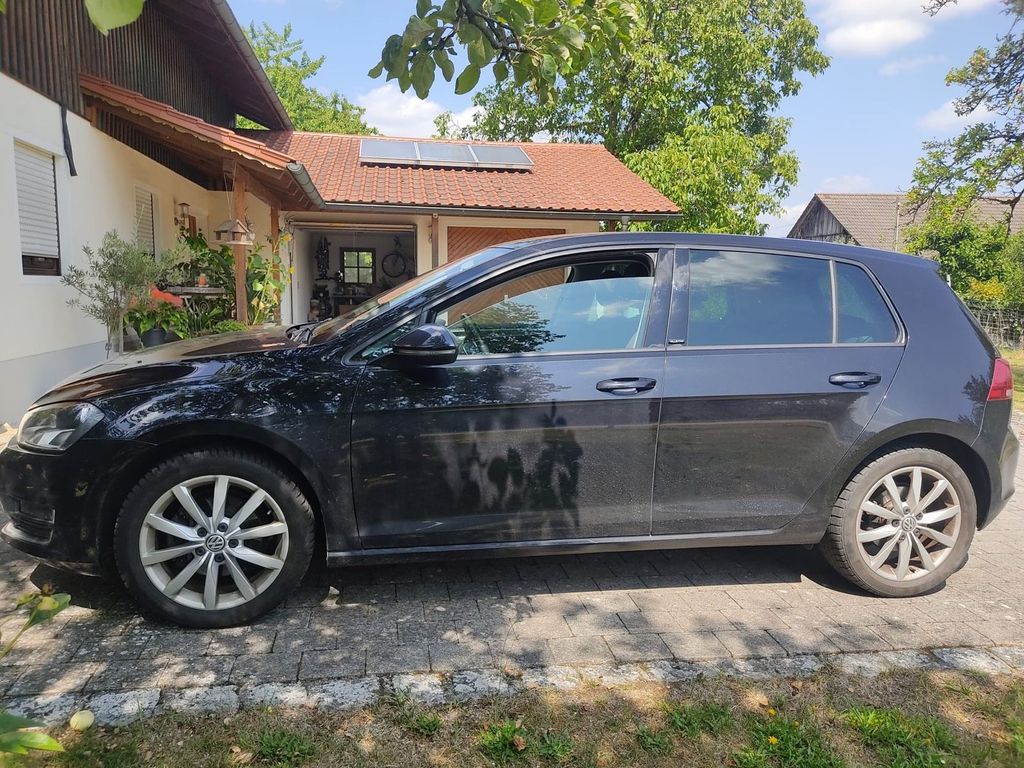 Image of Volkswagen Golf