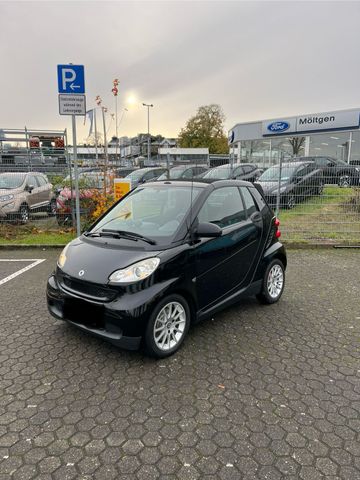 Smart ForTwo Cabrio