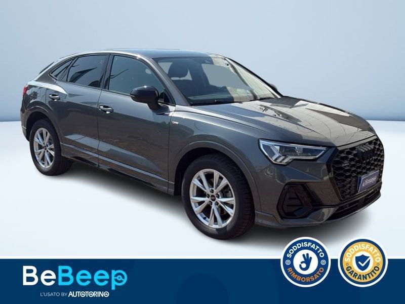 Audi Q3 SPORTBACK 35 2.0 TDI S LINE EDITION S-TR imagem 3