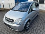 Opel Meriva 1.8 Klimaaut. AHK. SHZ. Alu HU 04/2027 - Opel Meriva: 1.8