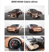 BMW M440i xDrive Cabrio A - - BMW M440 Gebrauchtwagen