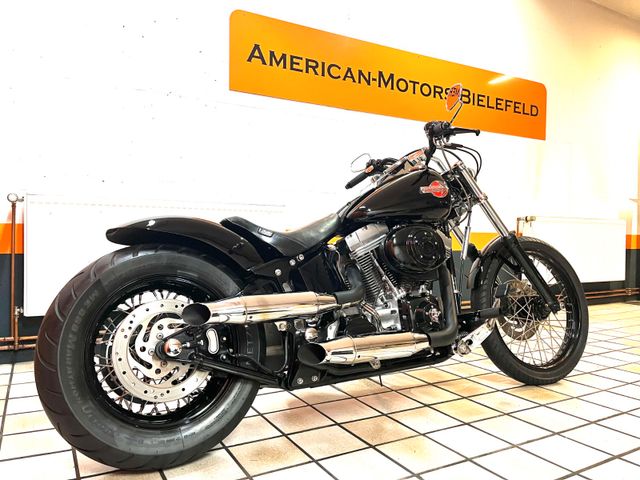 Harley-Davidson Softail Custom 200C DEUTSCHES FZG! VERGASER! 1A!