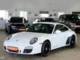 Porsche 997/911 Carrera GTS Coupe PDK 2Hand DFz *SHZ*NAV - Porsche: Weiß, 911