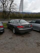 BMW 750Li A - - gebrauchte BMW 750 aus dem Jahr 2005