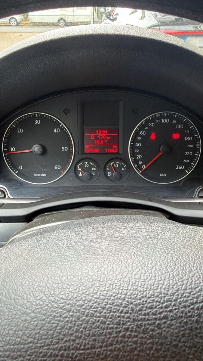 Volkswagen Golf 2008 — photo 8