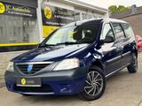 Dacia Logan MCV 1.4 MPI Ambiance AHK TÜV Neu - Dacia Logan in Mönchengladbach
