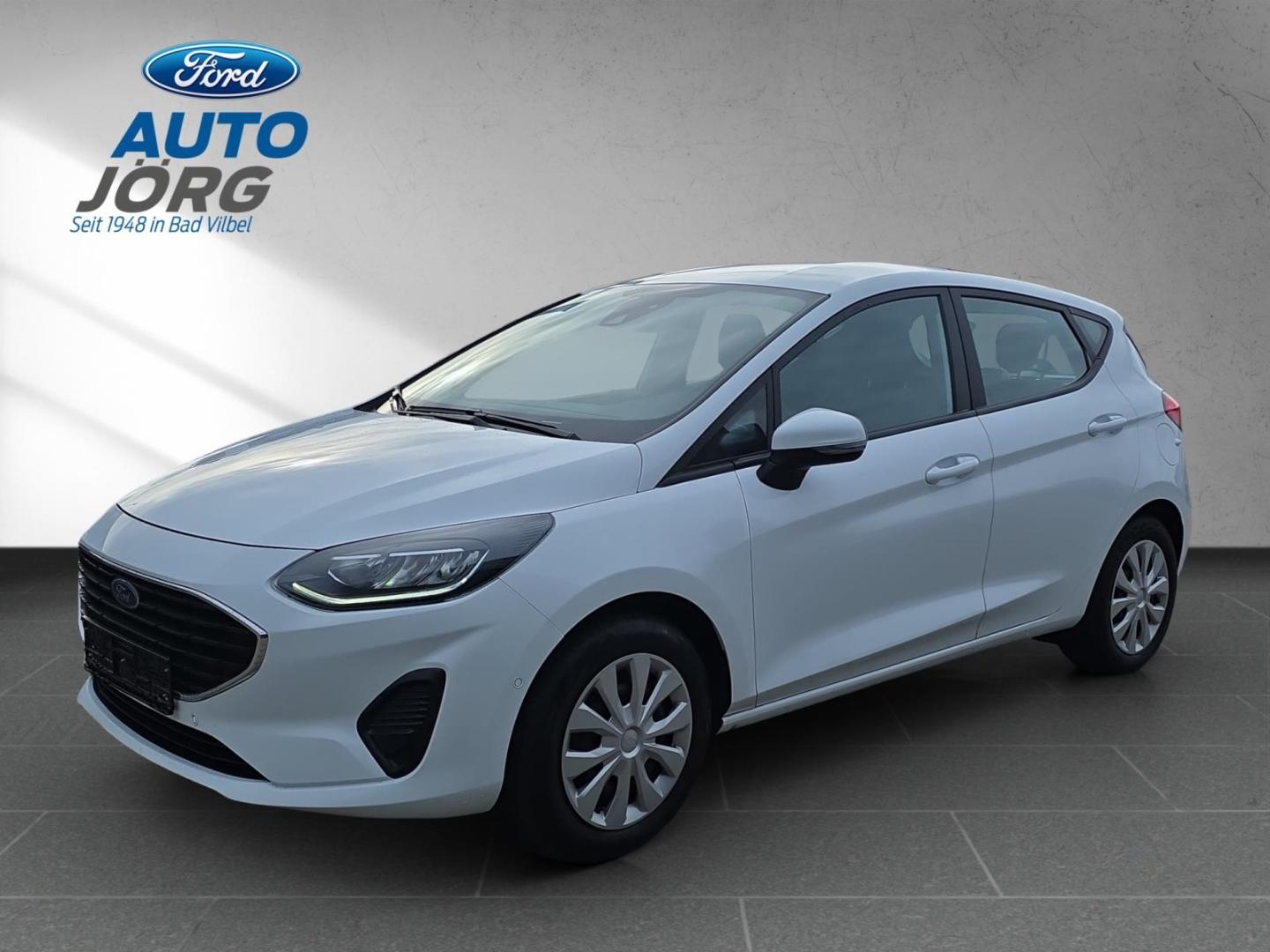 Ford Fiesta Cool & Connect 1.1 EU6d