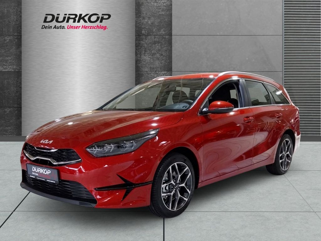 Kia cee'd Sportswagon