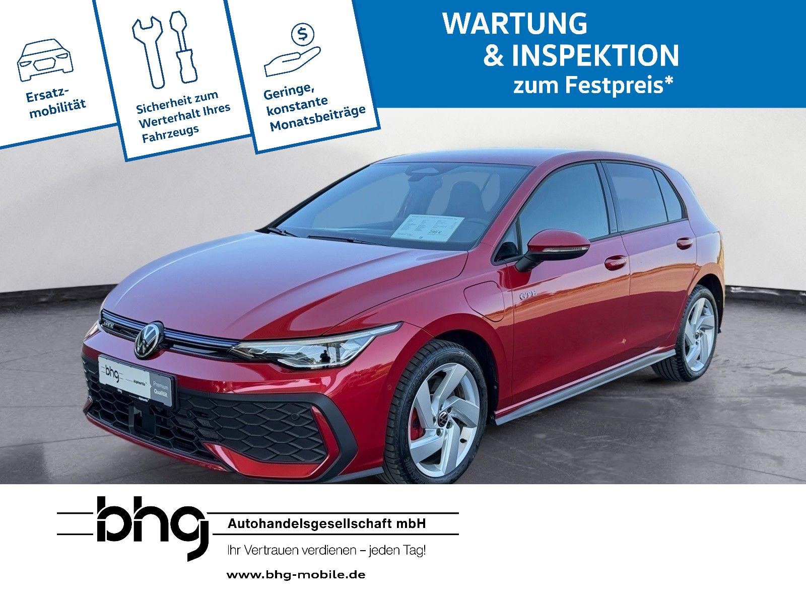 Volkswagen Golf GTE 1.5 TSI Hybrid AHK ACC HUD COCKPIT PRO, миниатюра 2