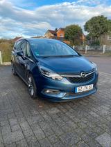 Opel Zafira CDTI Autom 7-Sitzer Panorama Leder OPC