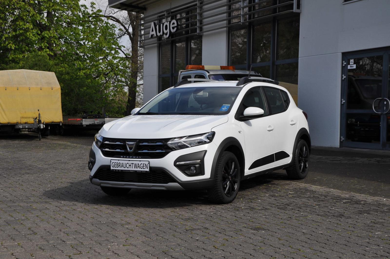 Dacia Sandero III Stepway Comfort TCe 100 ECO-G *PDC*