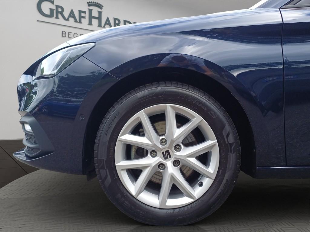 Seat Leon Style 1.0 TSI Navi LED VirtualCockpit