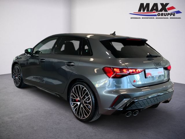 S3 Sportback TFSI QUATTRO LED+KAMERA+PANO+OPTIK+