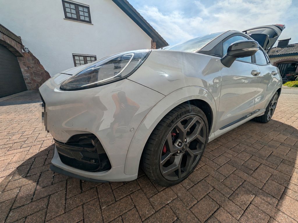 Image of Ford Puma