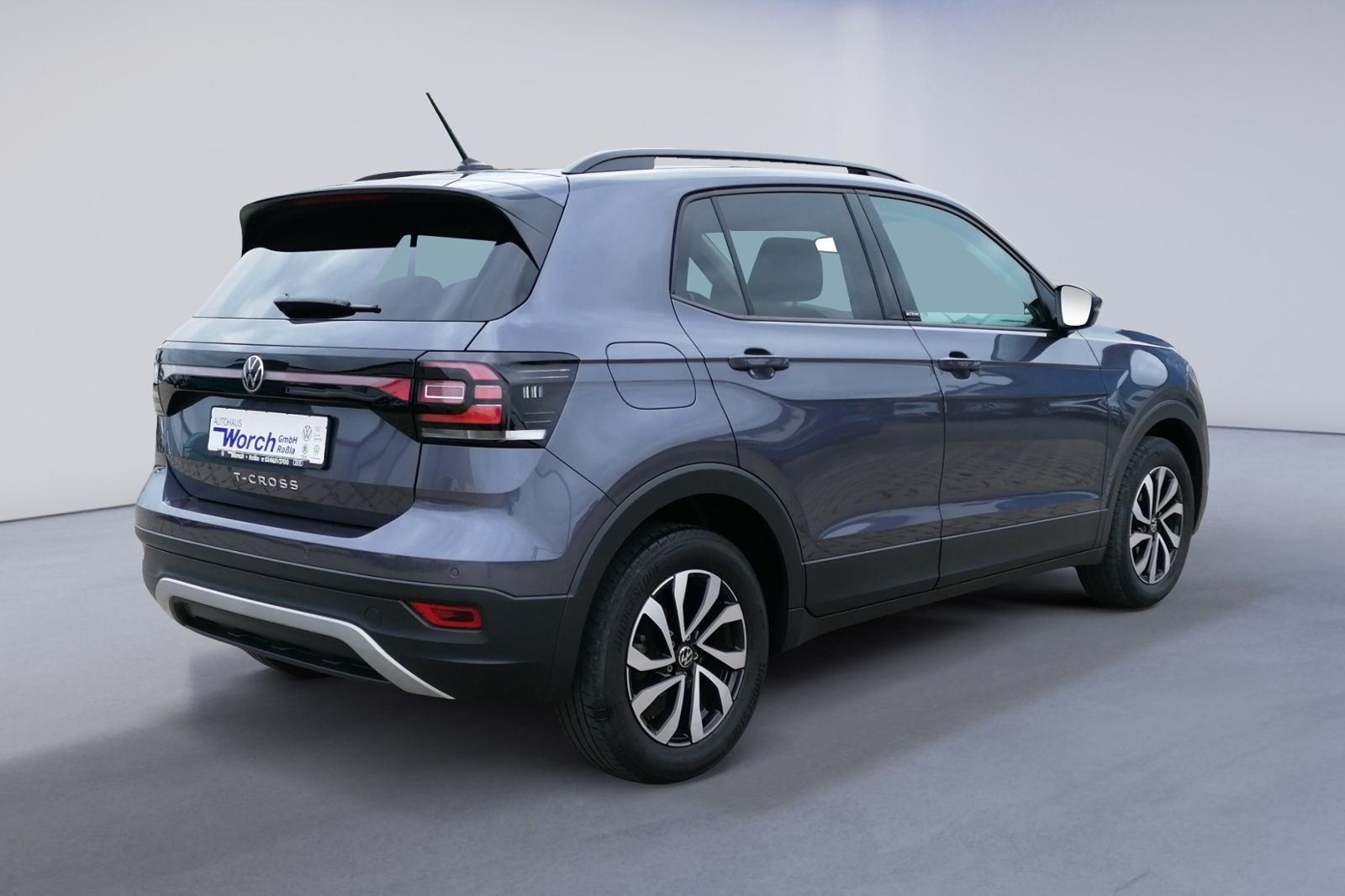 T-Cross 1.0 TSI Active NAVI+APP+PDC+SHZ