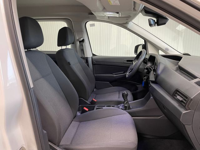Caddy Kombi 2.0 TDI PDC STANDHZG TEMPO
