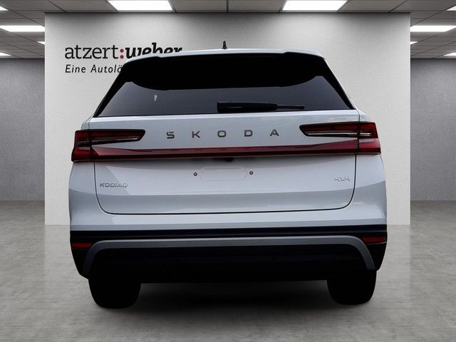 Fahrzeugabbildung Skoda Kodiaq Selection 2.0TDI 4x4 AHK 360° Matrix