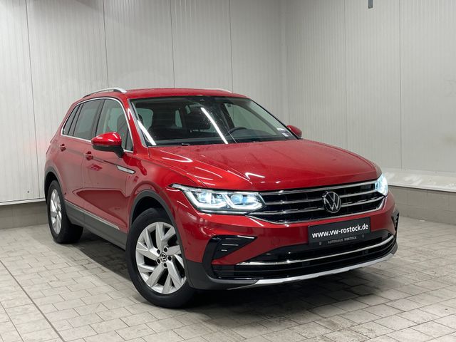 Tiguan Elegance 2.0 TDI FAHRSCHULE AHK