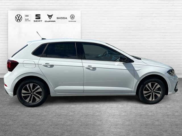 Fahrzeugabbildung Volkswagen Polo ENERGY 1.0 TSI 95 PS 5-Gang LED RFK APP