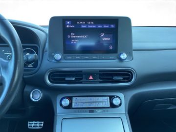 Hyundai Kona Elektro Select 39,2 kWh Kam.+OBC+Navi+SHZ
