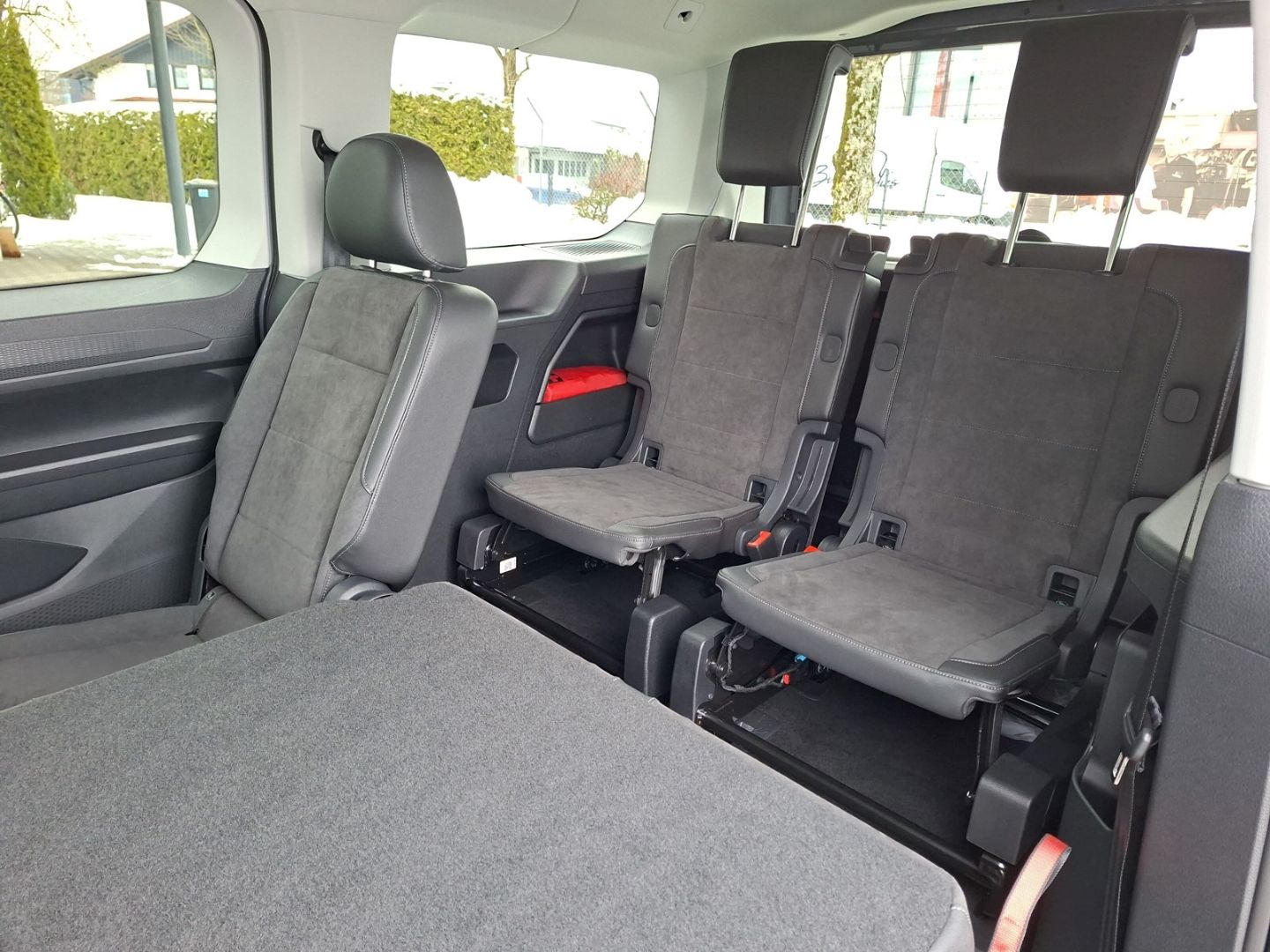 Caddy Maxi 1.5 TSI Goal *AHK*NAVI*LED*