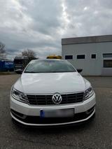 Volkswagen Passat CC 2.0 TDI / DSG 4 Motion - Volkswagen Passat CC aus 2013
