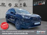 Toyota RAV 4 2.5 VVT-i Hybride Team D Leder CAM ACC LED - gebrauchte Toyota RAV 4 aus dem Jahr 2024