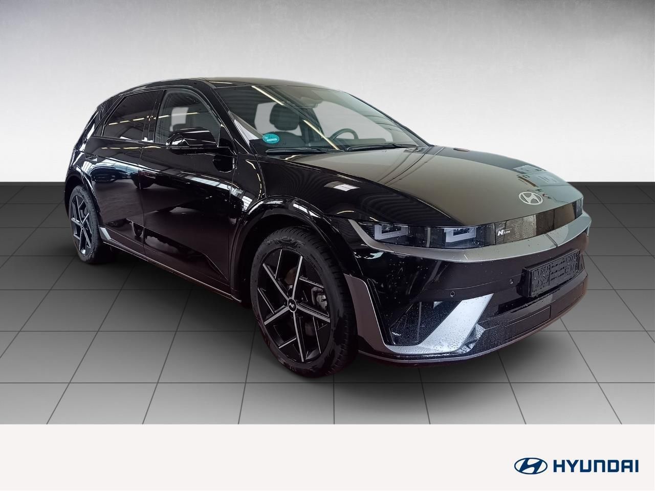 Hyundai Ioniq 5 N-LINE NAVI LED SHZ LHZ CAM WÄRMEPUMPE foto 3
