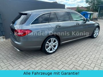Mercedes C 200 - 5