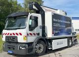 Renault D Wide E-Tech 4x2 Klubb Hubsteiger E-Tech Demo # - Hubsteiger