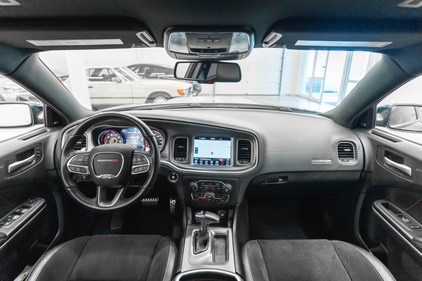 Fahrzeugabbildung Dodge Charger 5,7L RT CARPLAY ALPINE TOTW KAM NAV
