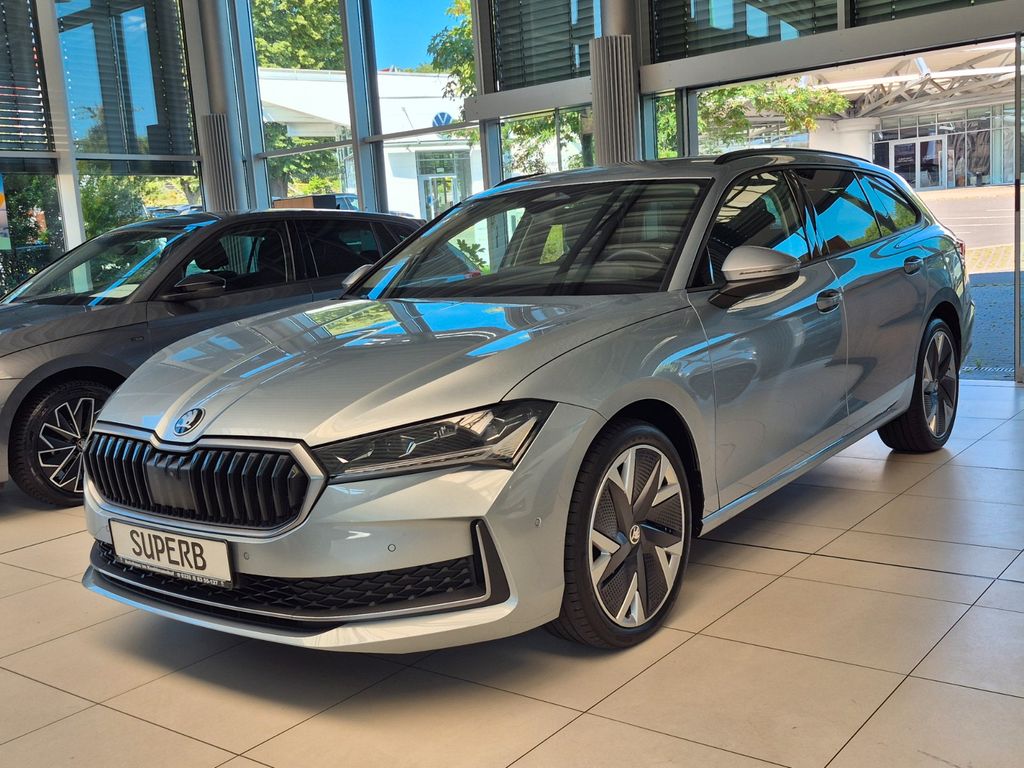 Image of Skoda Superb