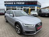Audi A6 Allroad quattro 3.0 TDI LED LASER NAVI ALCANT - silberne Audi A6 Allroad