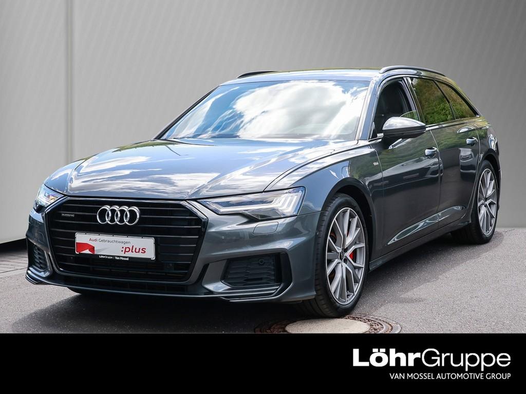 Audi A6 Avant 55 TFSI e sport Matrix Kamera B&O PDC+