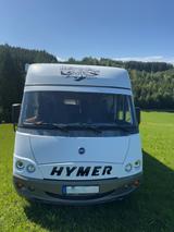 HYMER / ERIBA / HYMERCAR B654 Hymer Automatik Fiat TV Standklima 4T - Offers