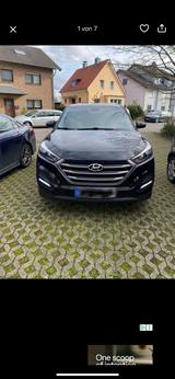 Hyundai Tucson - Hyundai TUCSON in Bonn