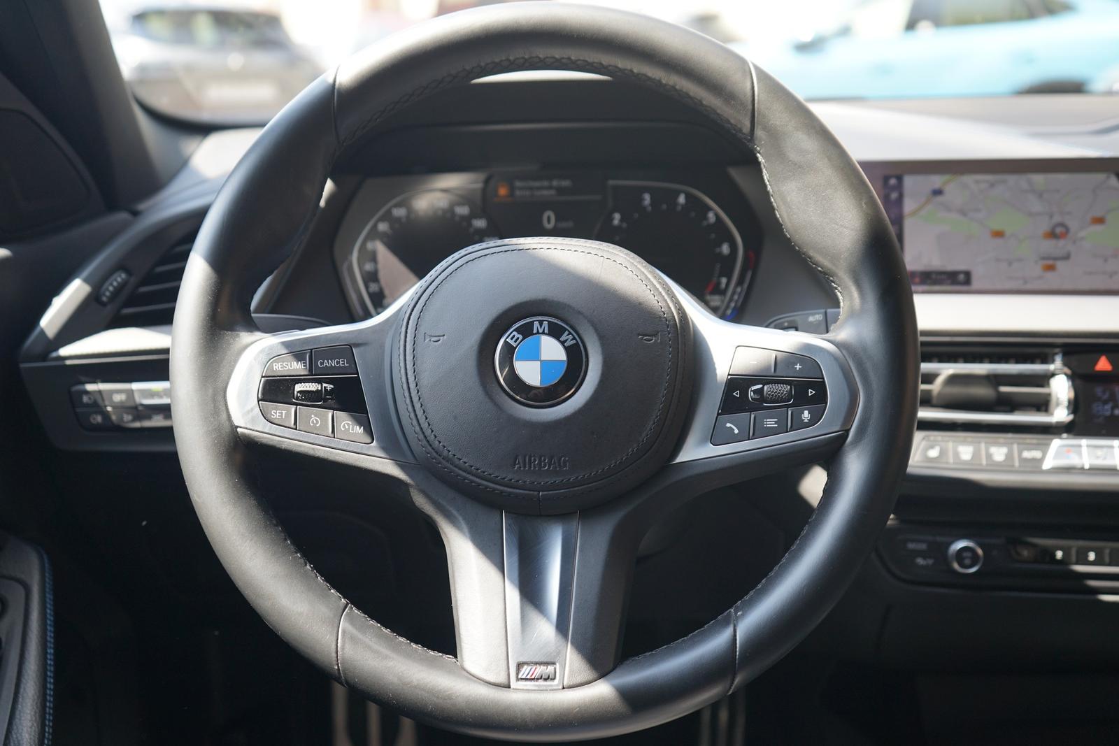 BMW 118 i M Sport Aut. LED Navi Sitzheizung PDC, миниатюра 18