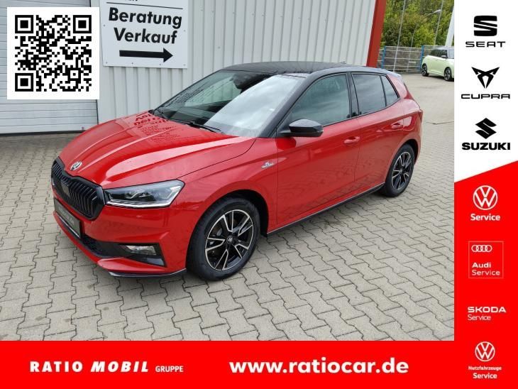 Image of Skoda Fabia