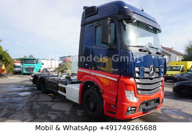 Mercedes-Benz Actros IV 2546 L LL *Retarder/BDF/LBW/LDW/Lift