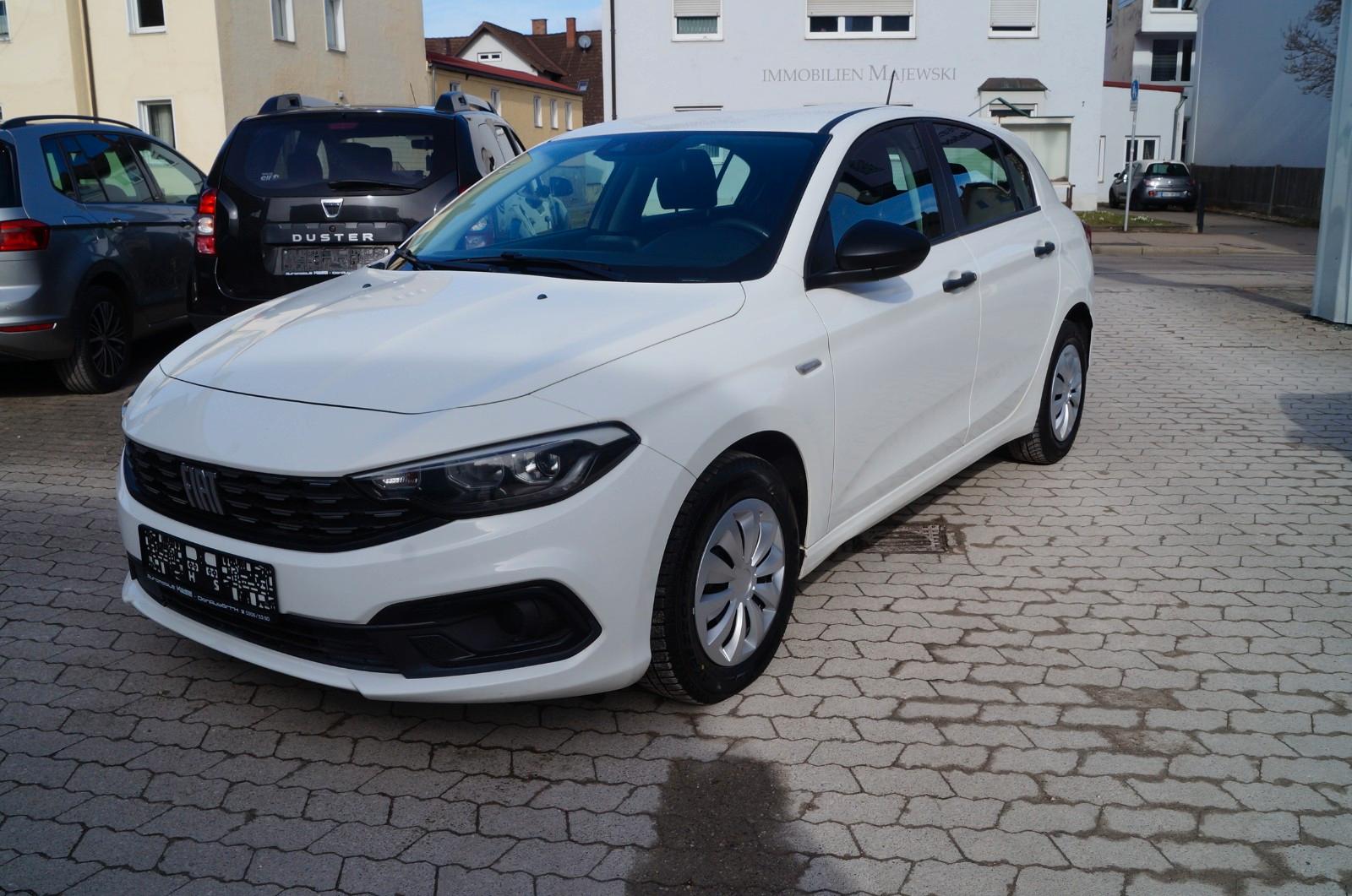 Fiat Tipo 1,6 M-Jet, City Life130PS Tempomat,6-Gang