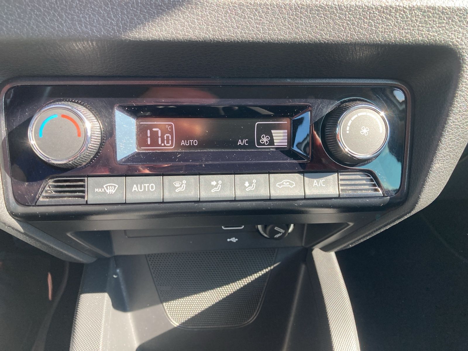 Fahrzeugabbildung SKODA Fabia Combi TSI Clever Best-off LED Navi GRA PDC
