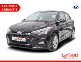 Hyundai i20 1.2 Tempomat Klima Spurhalte Bluetooth AUX - Hyundai i20 Gebrauchtwagen in Berlin