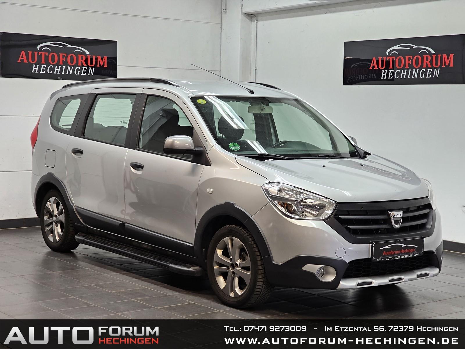 Dacia Lodgy 1.5 dCi Diesel Stepway
