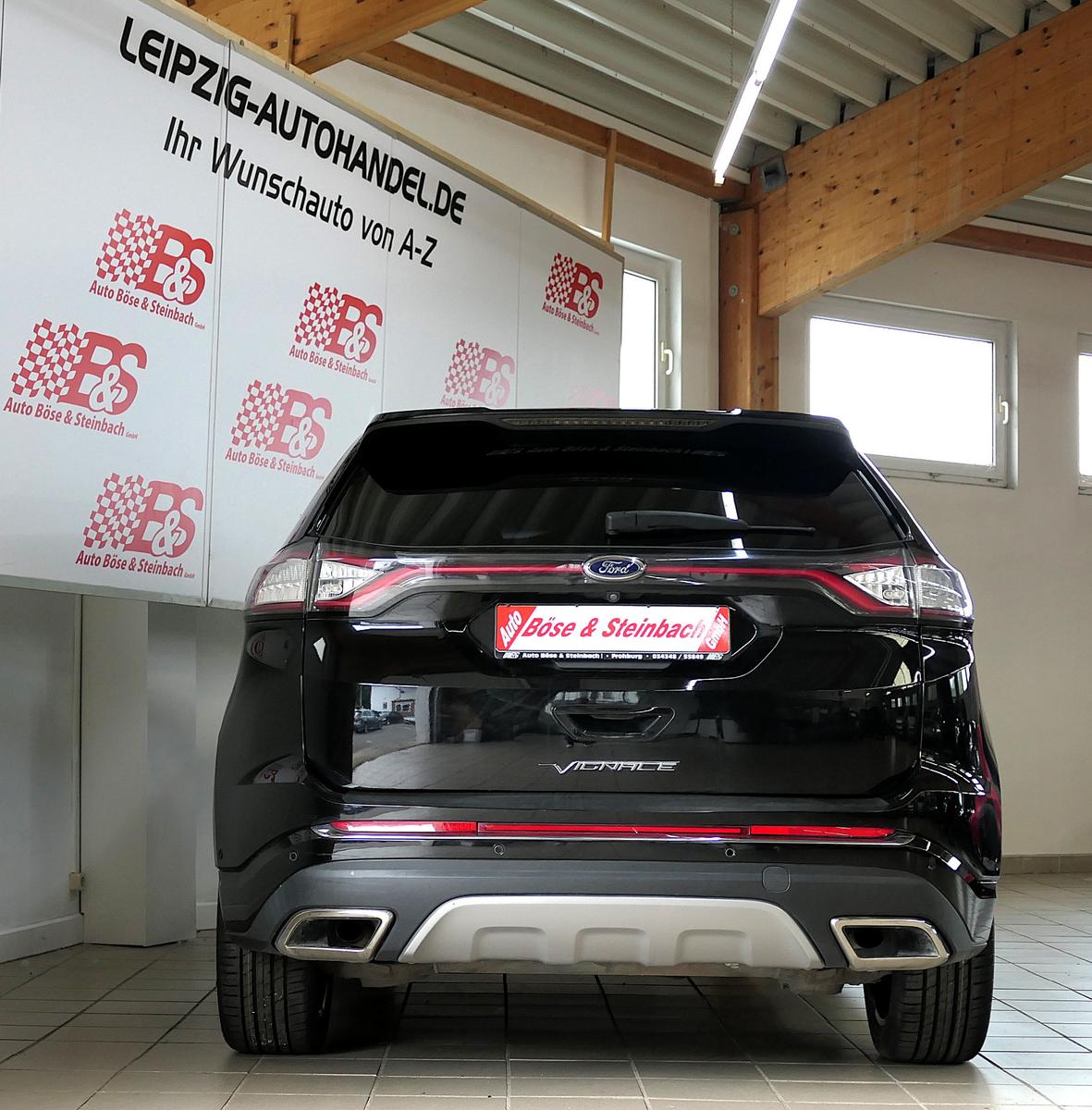 Ford Edge Vignale 4x4*Standhzg.*Sitzlüftg*ACC*Sony*