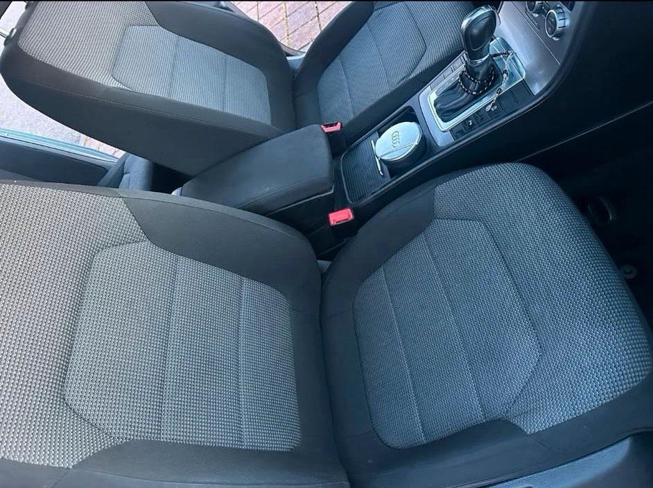 Volkswagen Passat 2013 — photo 6